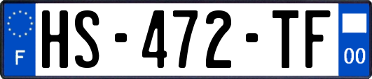 HS-472-TF