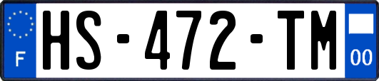 HS-472-TM