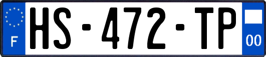 HS-472-TP