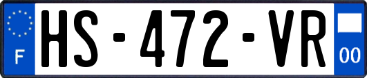 HS-472-VR