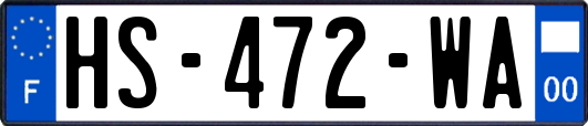 HS-472-WA