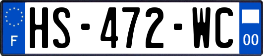 HS-472-WC