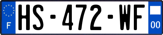 HS-472-WF