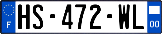 HS-472-WL