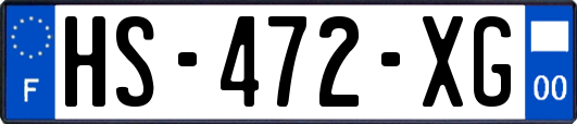 HS-472-XG