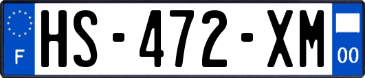 HS-472-XM