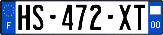 HS-472-XT