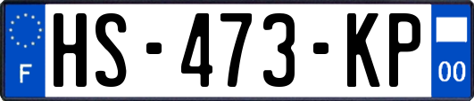 HS-473-KP