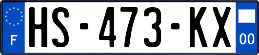 HS-473-KX