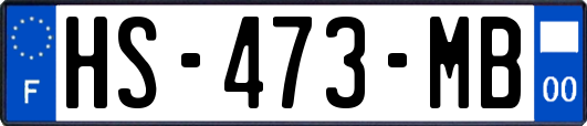 HS-473-MB
