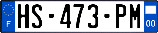 HS-473-PM