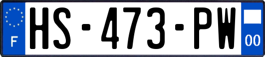 HS-473-PW