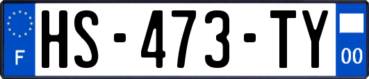 HS-473-TY