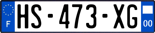 HS-473-XG