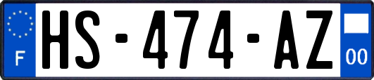 HS-474-AZ