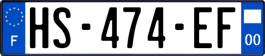 HS-474-EF