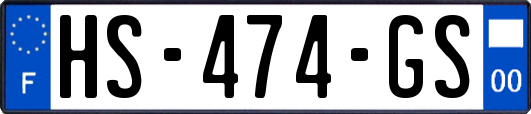 HS-474-GS