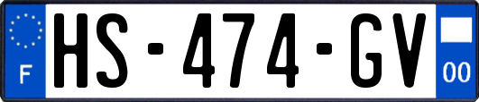 HS-474-GV