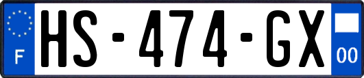 HS-474-GX