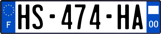 HS-474-HA