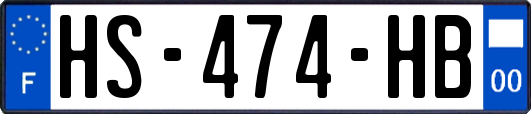 HS-474-HB