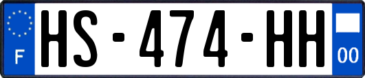HS-474-HH