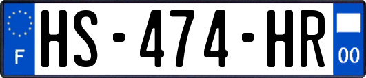 HS-474-HR