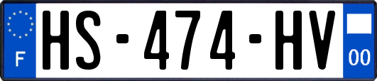 HS-474-HV