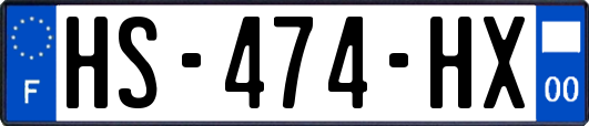 HS-474-HX