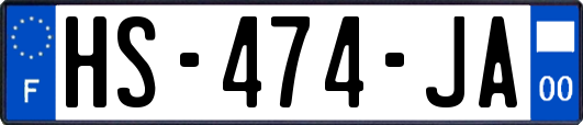 HS-474-JA