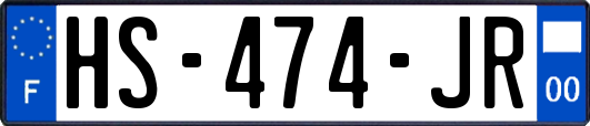 HS-474-JR