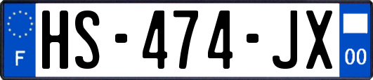 HS-474-JX