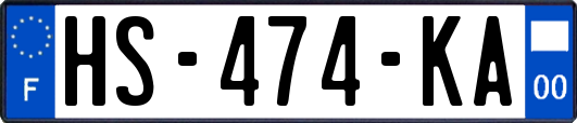 HS-474-KA