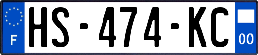 HS-474-KC