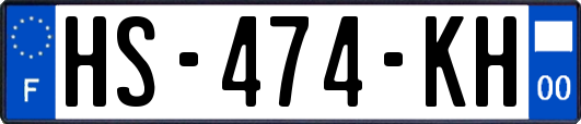HS-474-KH
