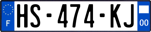 HS-474-KJ
