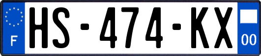 HS-474-KX