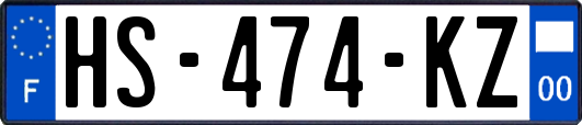 HS-474-KZ