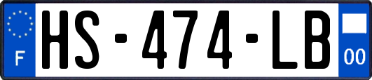 HS-474-LB