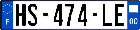 HS-474-LE