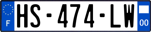 HS-474-LW