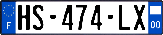 HS-474-LX
