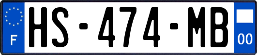 HS-474-MB