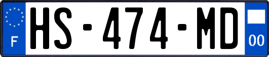 HS-474-MD