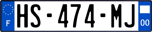 HS-474-MJ