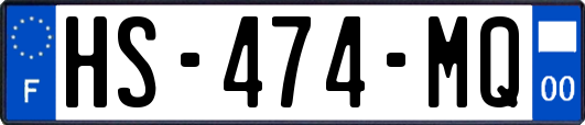 HS-474-MQ