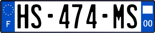 HS-474-MS