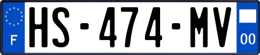 HS-474-MV