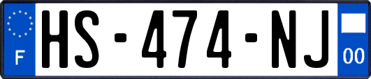 HS-474-NJ