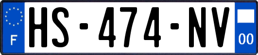 HS-474-NV